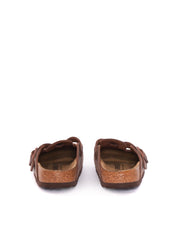 Habana Boston Oiled Leather Sandals