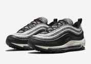 Air Max 97 Se Sneaker In Phantom/black-Chile Red