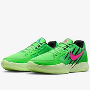 Men's Nike Ja 2 IB8235-300 Sneakers Scratch Green Basketball Shoes RHS7266