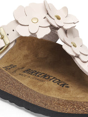 Gizeh Flowers Cork Thong Sandals
