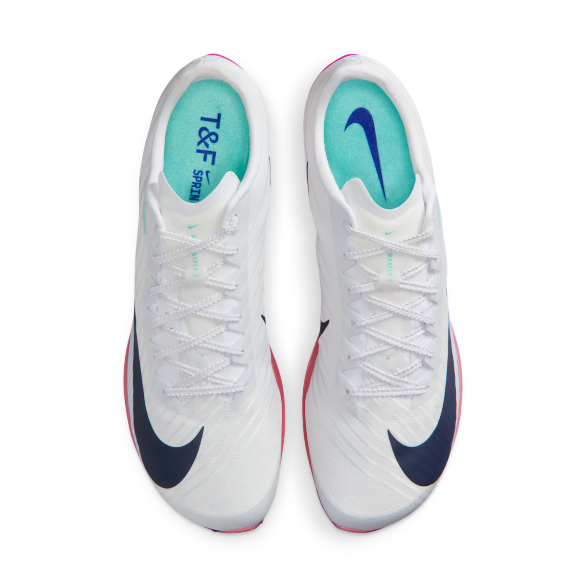 Men's Maxfly 2 Track & Field Sprinting Spikes