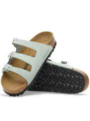 Florida Slip On Contoured Footbed Sandals