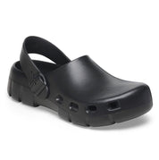 Men's Birki Flow Clog In Black