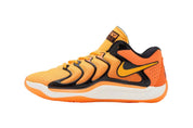 Men's Kd 17 Slim Reaper In Orange/black/white