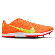Men's Zoom Rival Xc 5 Cross Trainer Shoes In Total Orange/volt-Bright Crimson-Black