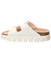 Birkenstock Arizona Platform Leather Sandal