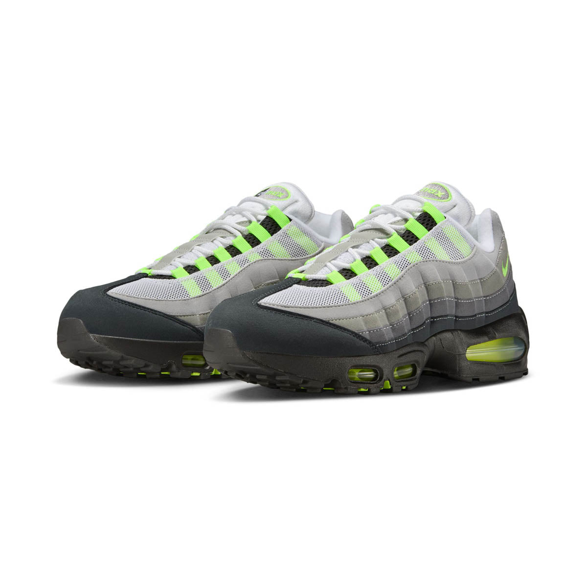 Nike Air Max 95 OG 'Big Bubble Neon' Men's Shoes