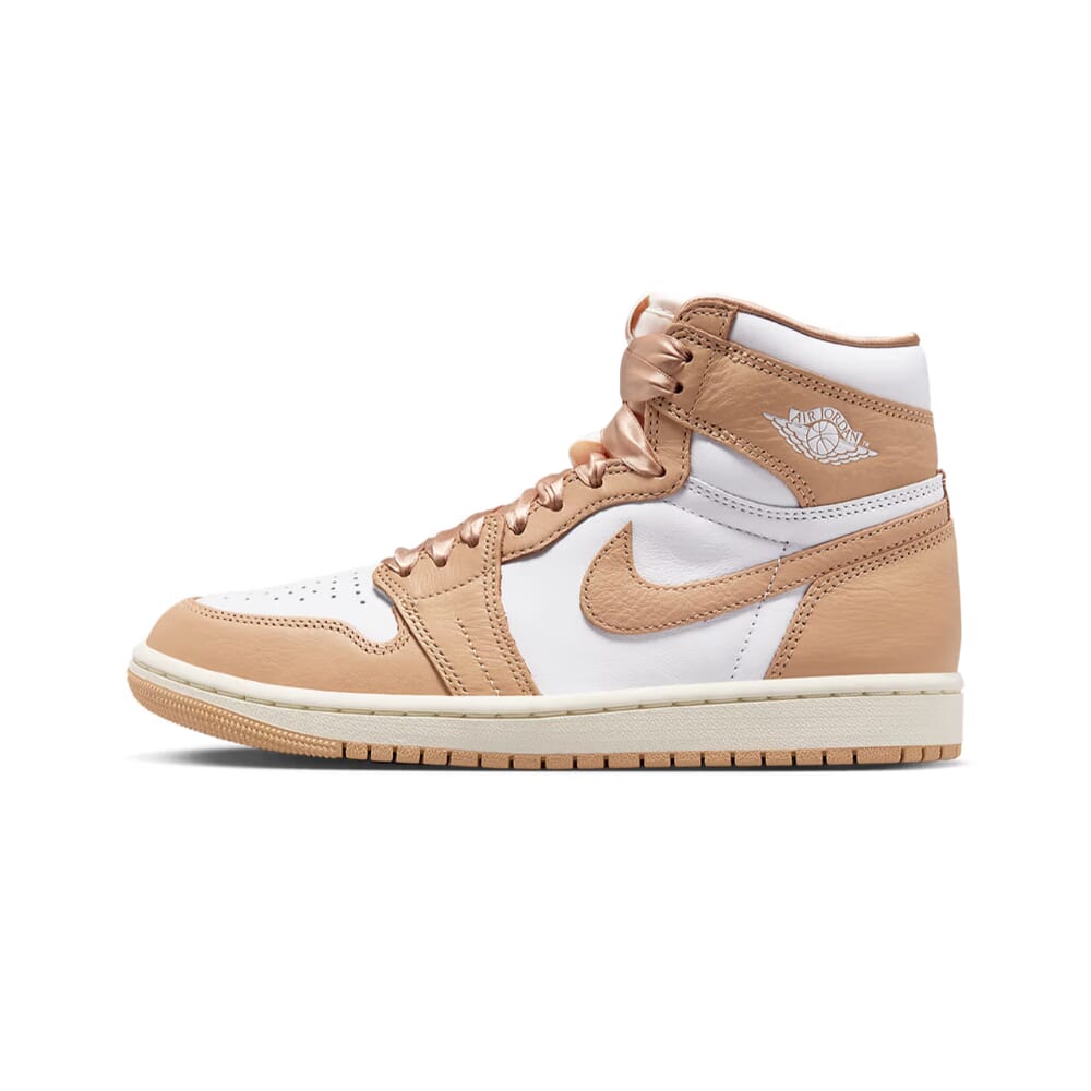 Nike Air Jordan 1 Retro Hi OG Praline/White-Sail  FN6622-201 Women's