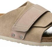 Women's Kyoto Sandals In Taupe