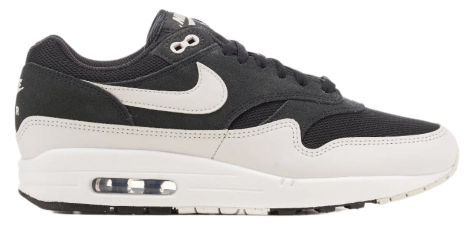 Nike Air Max 1 Essential Off Noir Vast Grey