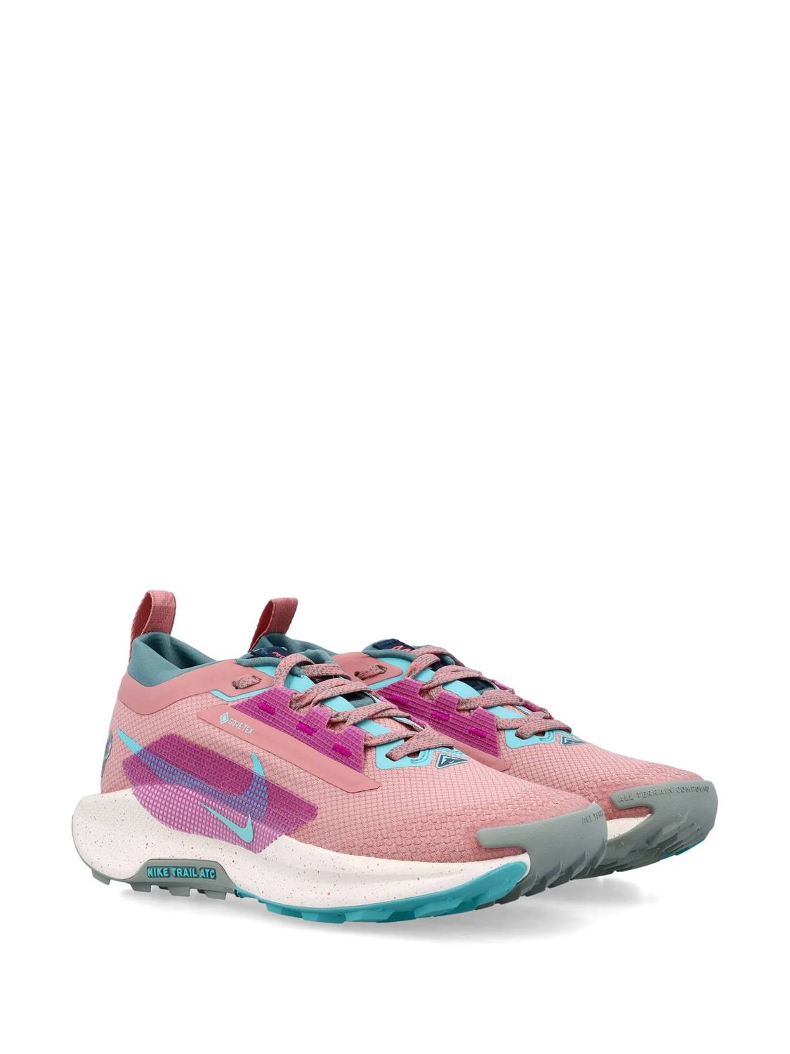 Women's Pegasus Trail 5 Gtx Shoes In Red Stardust/frost