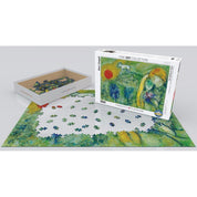 1000pc Chagall Lovers Of Vence