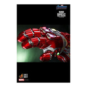 71cm Avengers 4 Endgame Nano Gauntlet Hulk Version 1:1 Scale Replica