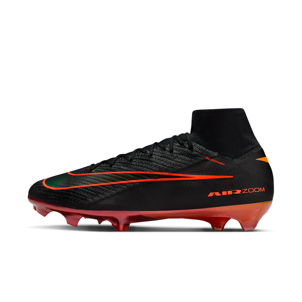 Men's Mercurial Superfly 10 Elite LV8 Firm-Ground High-Top Soccer Cleats