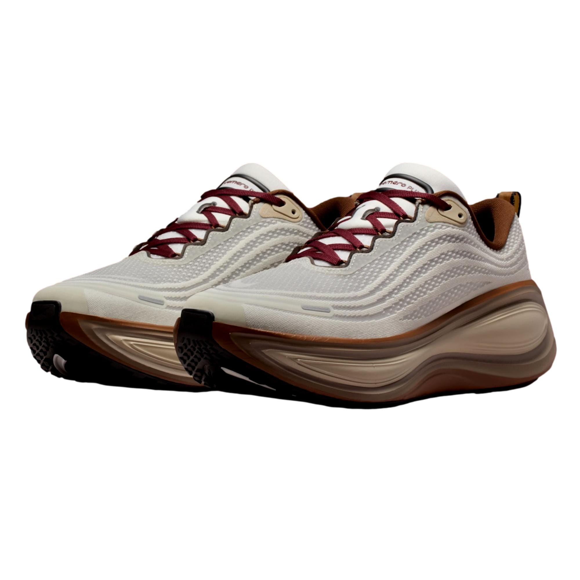 Nike Vomero Plus QS Sail / Pecan - Caldera Brown - Black  IO4482-100 Men's