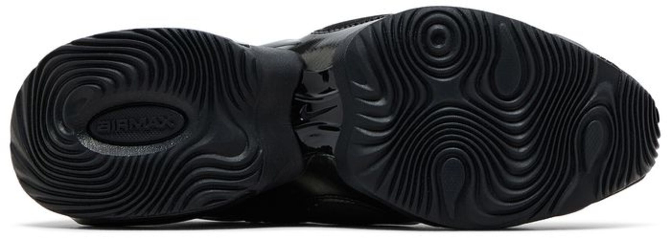 Nike Air Max Muse Triple Black (Women's)
