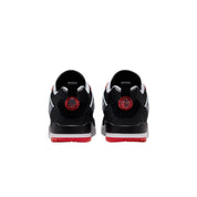 Nike Jordan Spizike Low Black / Gym Red - Wolf Grey - White  FQ1759-009 Men's
