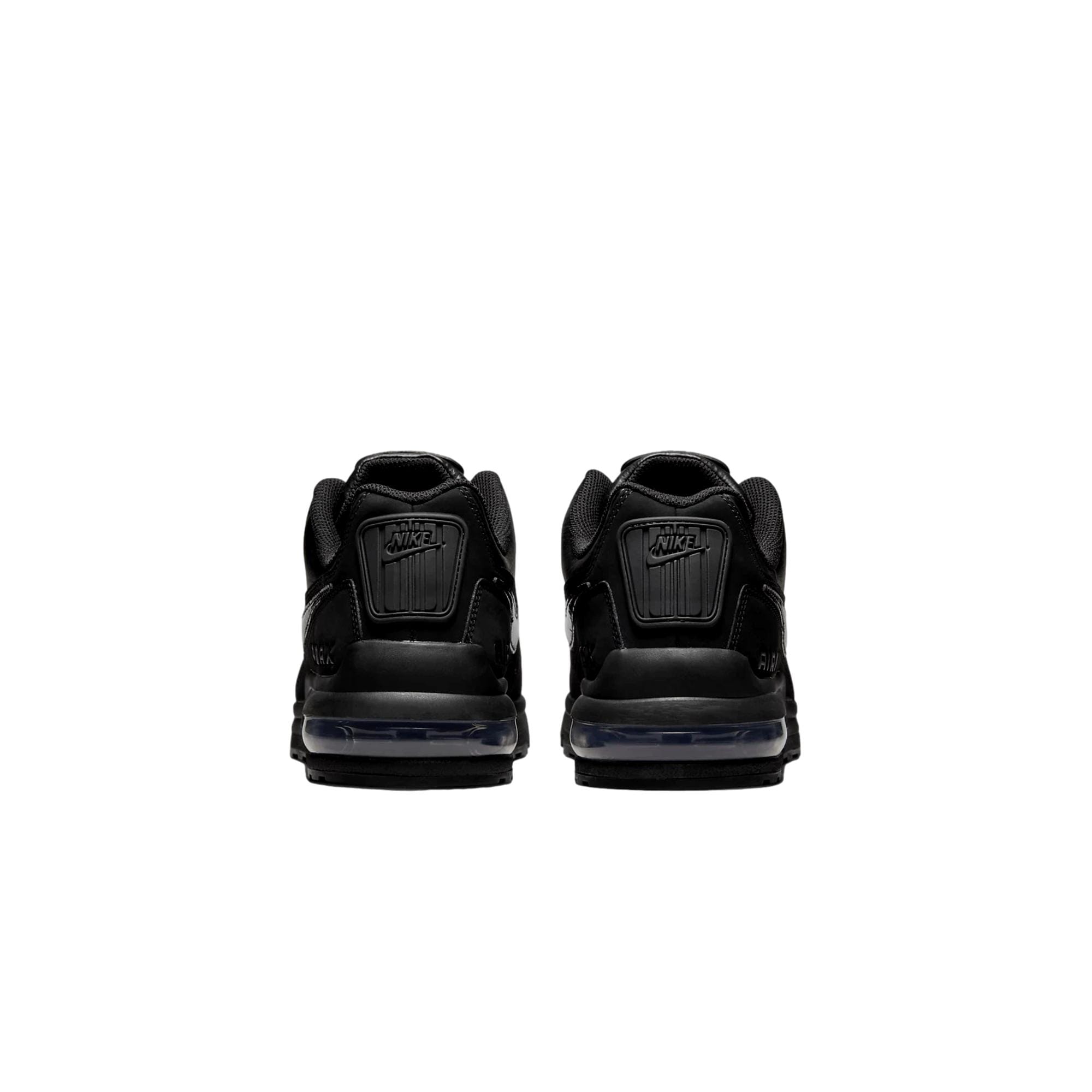 Men's Nike Air Max LTD 3 Black / Black - Black 687977-020