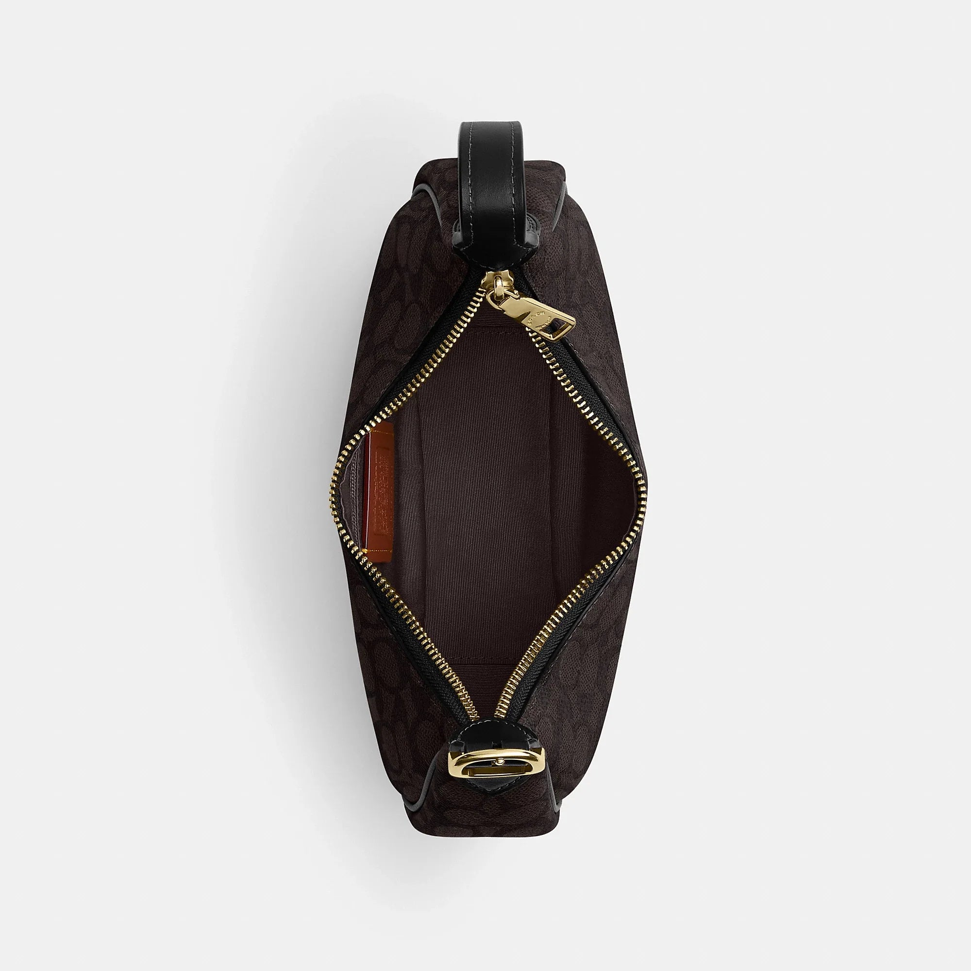 Coach Outlet Emily Shoulder Bag In Signature Canvas