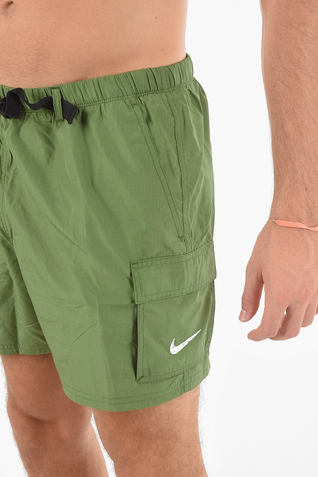 Nike Swim 4 Pockets Boxer Swimsuit Xs Standard Size