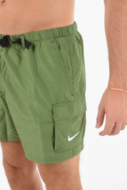 Nike Swim 4 Pockets Boxer Swimsuit Xs Standard Size