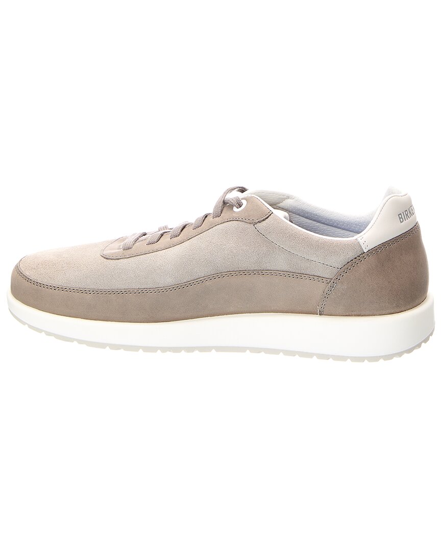 Birkenstock Honnef City Leather & Suede Sneaker