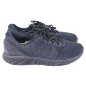 Nike Lunarglide 9 Sneakers in Black Polyester