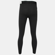 Nike Black Jersey Tight Fit Yoga Pants