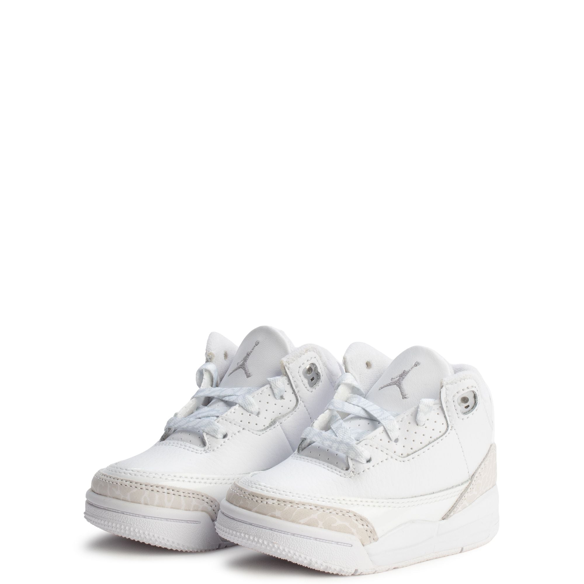 Jordan 3 Retro - Pure Money - Toddler Sneakers