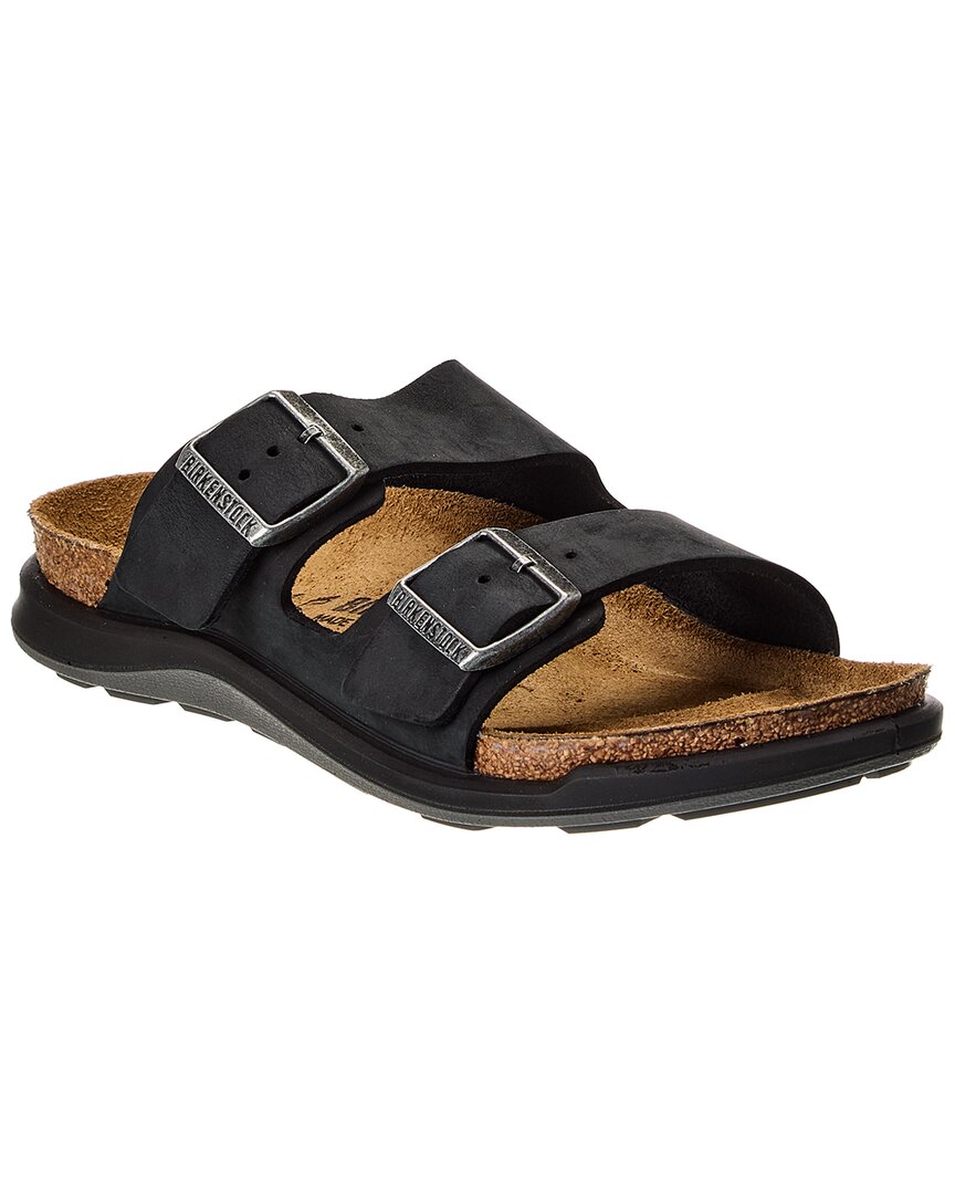 Birkenstock Arizona Crosstown Oiled Leather Sandal