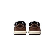 Toddler Nike Jordan 1 Retro Low OG Sail/Black-Dark Mocha FQ5435-102