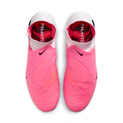 Men's Phantom 6 High Elite Artificial-Grass Soccer Cleats