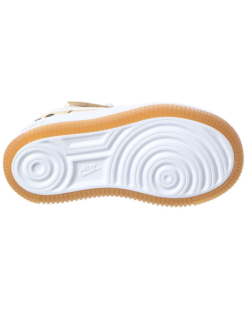 Nike Force 1 Low Easy-On Leather Sneaker