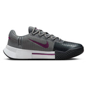 Men's Zoom Gp Challenge 1 Shoes In Smoke Grey/sangria