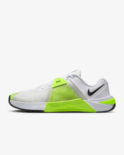 Nike Metcon 10 HJ1875-101 Sneaker White Volt Lace Up Workout Shoes MEW279