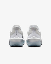 Men's Zoom Fly 6 Shoes In White/gridiron-Pure Platnium