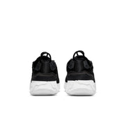 Nike React Live CW1622-003 Sneakers Kids  Black White Low Top Running Shoes