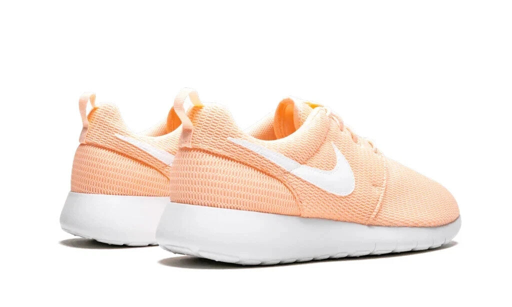 Kids Nike Roshe One 599729-802 Sneakers Crimson Tint White Running Shoes GBNC125