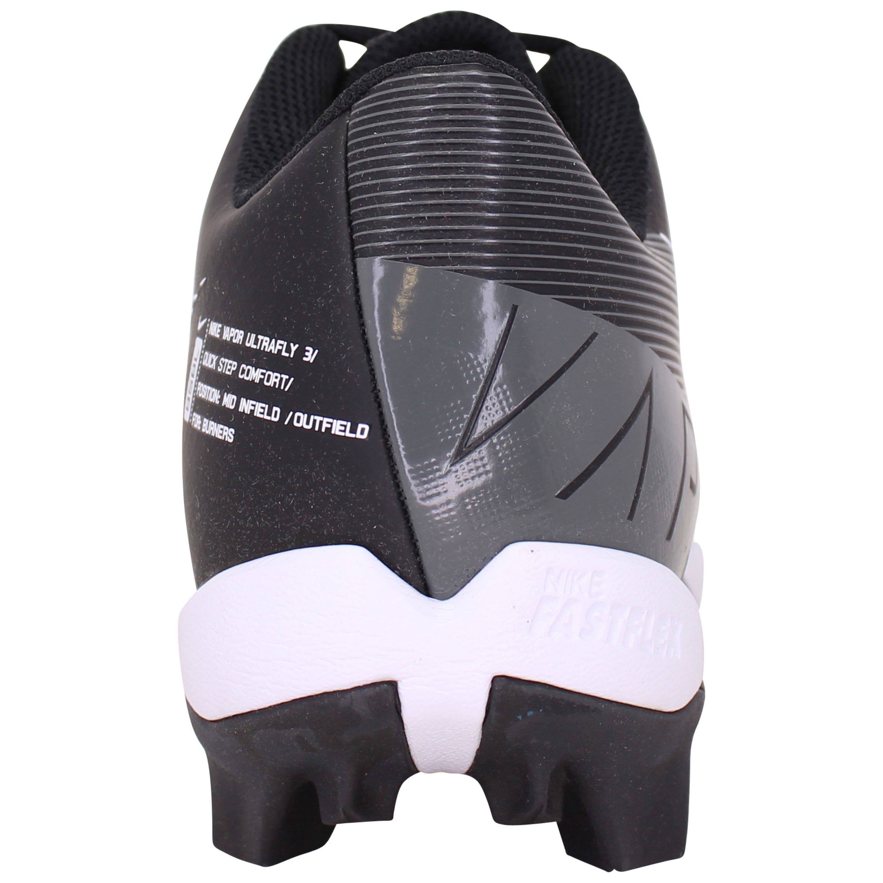 Nike Vapor Ultrafly 3 Keystone Black/White-Iron Grey  CZ4974-009 Men's
