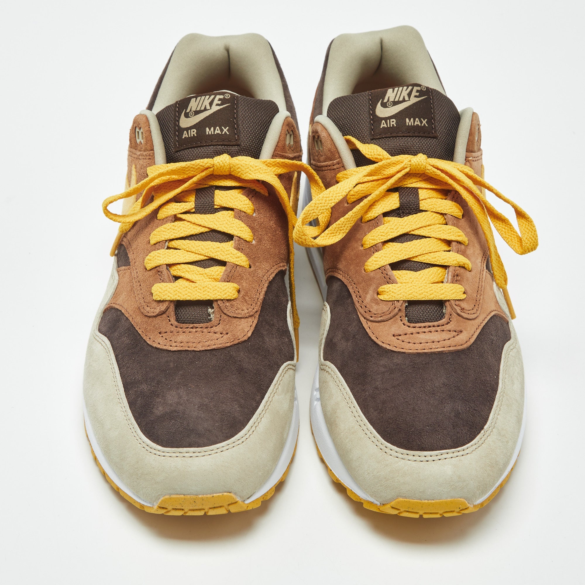 Nike Air Max 1 Prm Duck Pecan Yellow Ochre