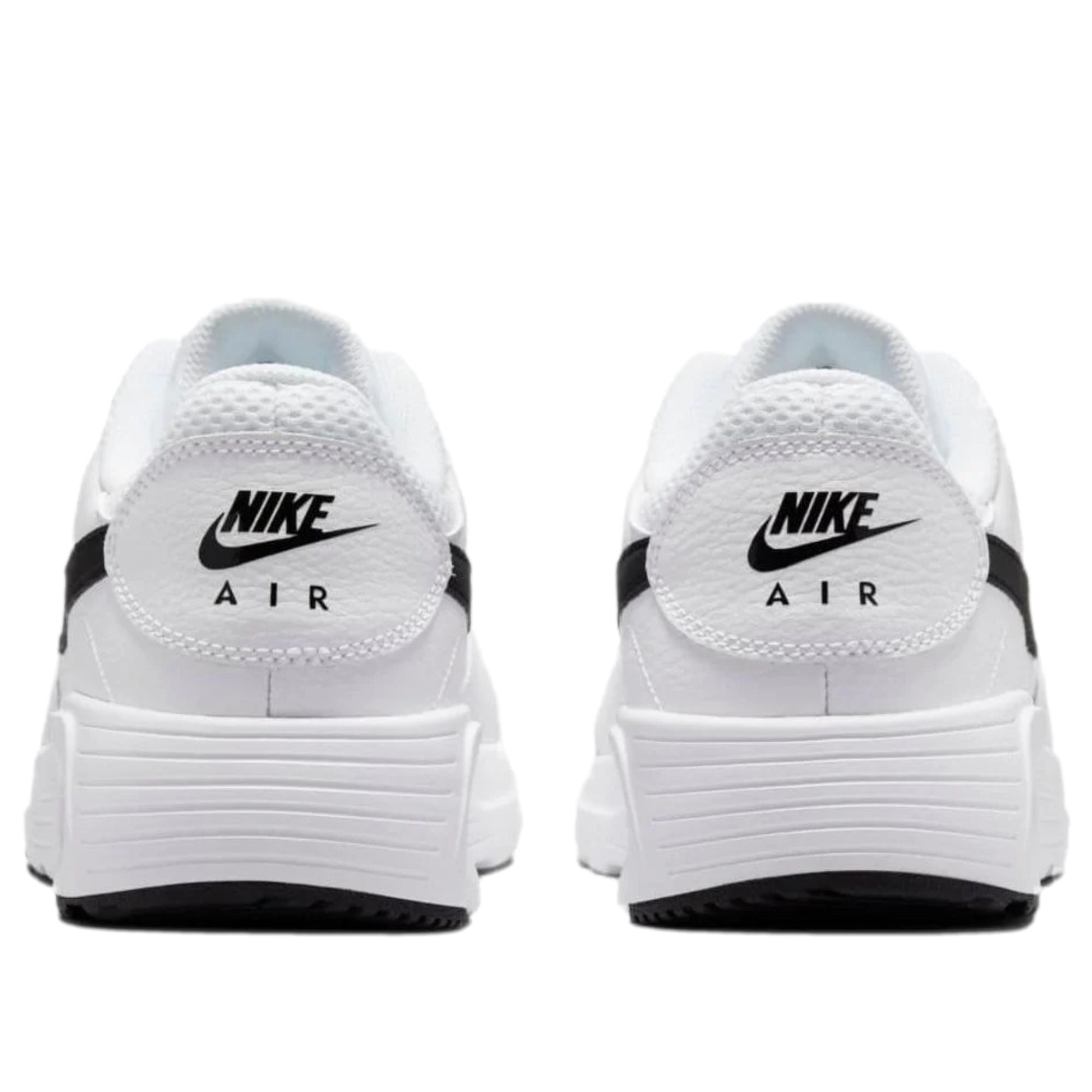 Nike Air Max SC White / Black - White  CW4555-102 Men's