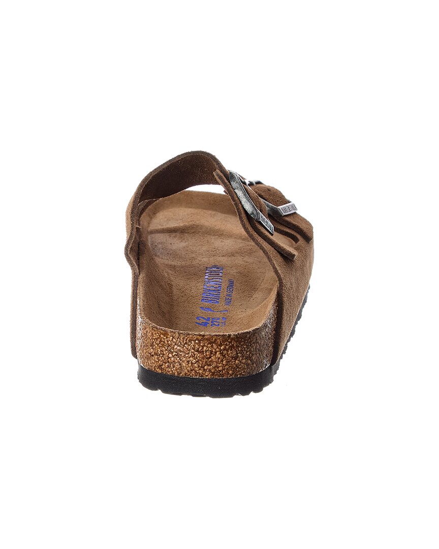 Birkenstock Arizona BS Narrow Suede Sandal