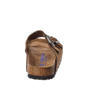 Birkenstock Arizona BS Narrow Suede Sandal