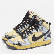 Nike Dunk 1985 Black Acid Wash