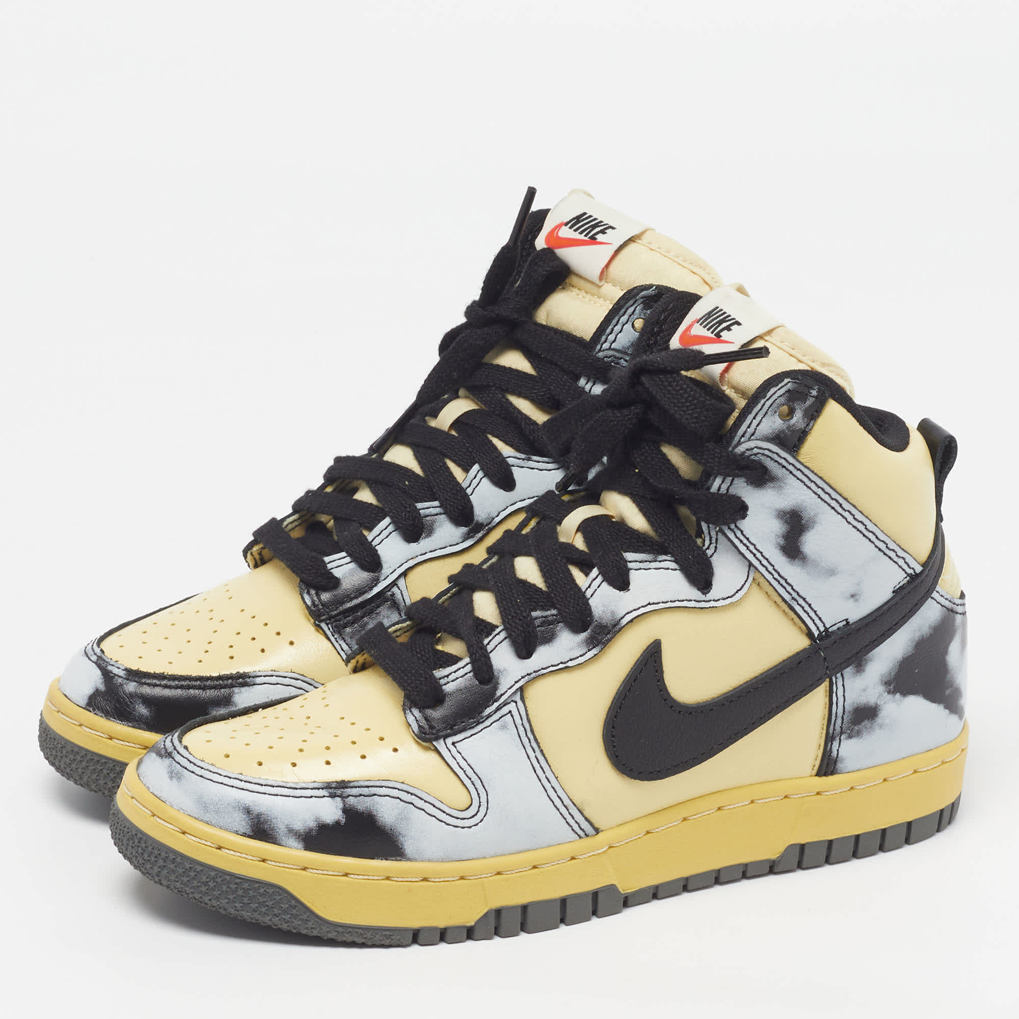 Nike Dunk 1985 Black Acid Wash