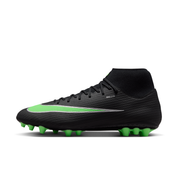 Men's Mercurial Superfly 11 Academy Artificial-Grass High-Top Soccer Cleats