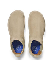 Women's Highwood Bootie In Suede/taupe