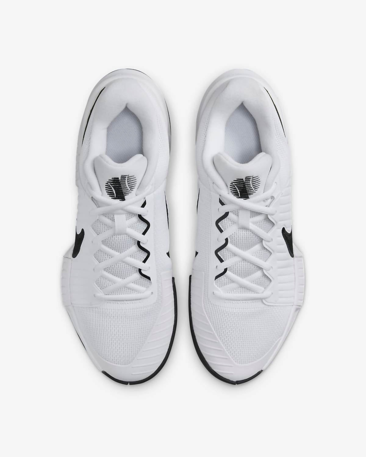 Men's Zoom Gp Challenge Pro Shoes In White/black