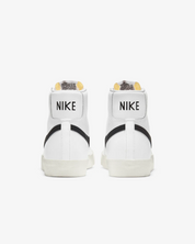 Men's Nike Blazer Mid 77 Vintage BQ6806-100 White Lifestyle Shoes HAM235