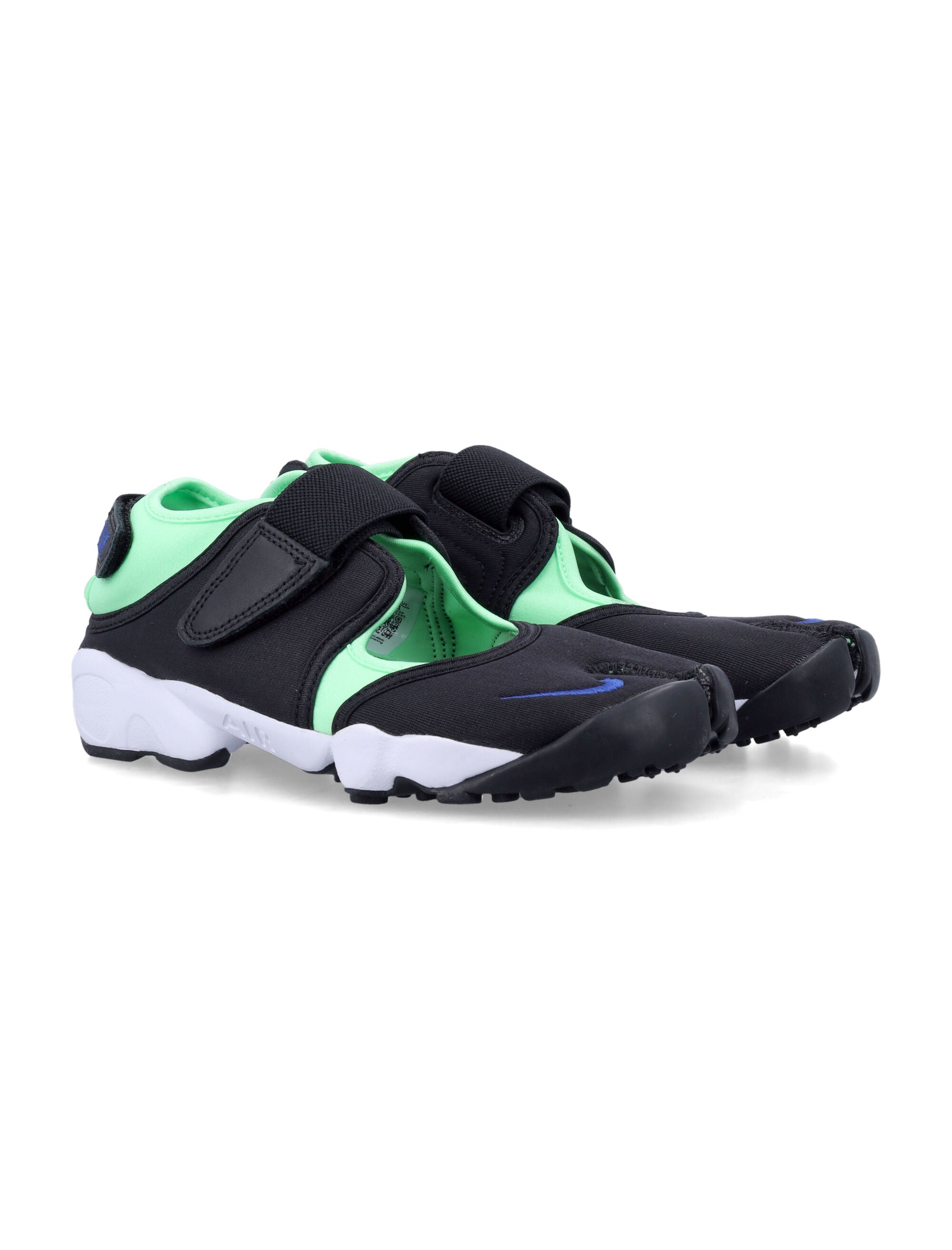 Air Rift Split-Toe Stretch Sneakers